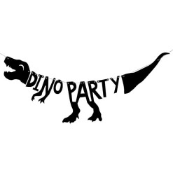 PartyDeco sp. z o.o. Guirlande Dino Party Sort