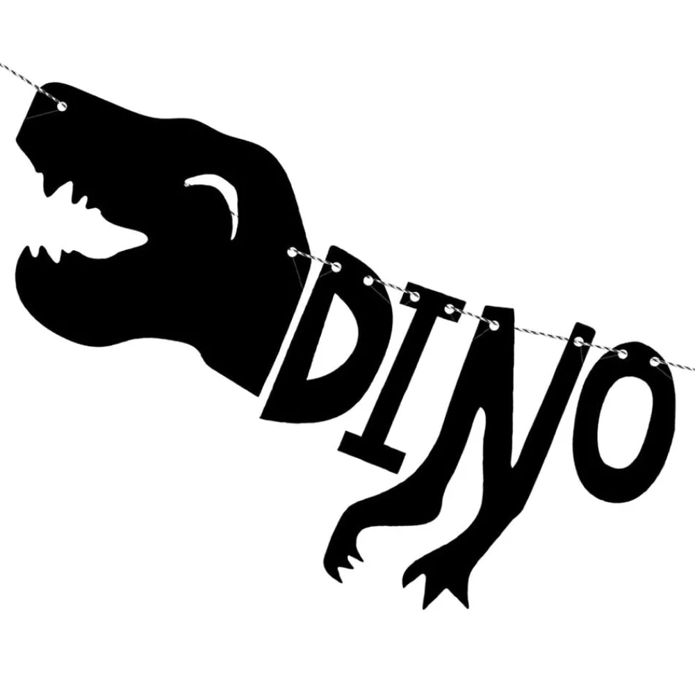 PartyDeco sp. z o.o. Guirlande Dino Party Sort