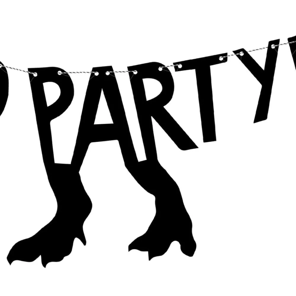 PartyDeco sp. z o.o. Guirlande Dino Party Sort