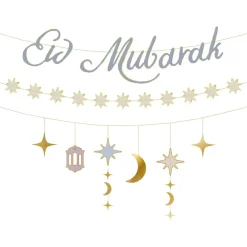 Hot PartyDeco sp. z o.o. Guirlande Eid Mubarak