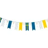 New Design House 95 AB Guirlande Flag og Champagneglas DIY