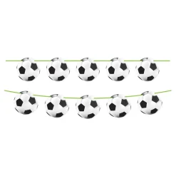 Folat B.V. Guirlande Fodbolde - Oppyntning