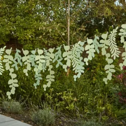 CG Global Products Ltd Guirlande Grønne Blade Botanic - Oppyntning