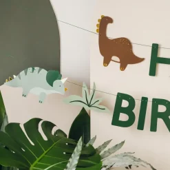 Sale PartyDeco sp. z o.o. Guirlande Happy Birthday Dino