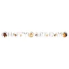 Reithmüller Europe GmbH Guirlande Happy Birthday Heste - Oppyntning