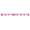 Best Globos Europe B.V. Guirlande Happy Birthday Minnie Mouse