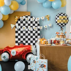 PartyDeco sp. z o.o. Guirlande Happy Birthday Trofæ - Oppyntning