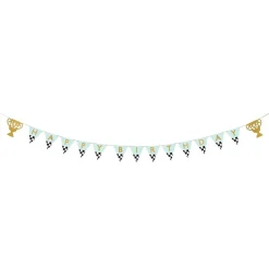 PartyDeco sp. z o.o. Guirlande Happy Birthday Trofæ - Oppyntning