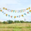 CG Global Products Ltd Guirlande Happy Easter - Oppyntning