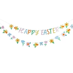 CG Global Products Ltd Guirlande Happy Easter - Oppyntning