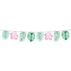 Globos Europe B.V. Guirlande Happy Summer Time - Oppyntning