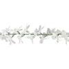 CHAKS Guirlande Jasminblomster - Oppyntning