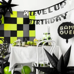 Best PartyDeco sp. z o.o. Guirlande Level Up Birthday