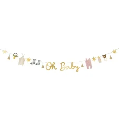 Sale PartyDeco sp. z o.o. Guirlande Oh Baby Mix