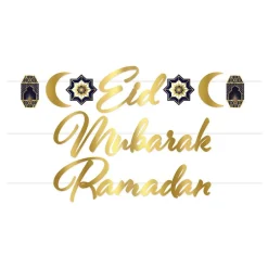 Three Sixty Degrees Ltd Guirlande Ramadan - Oppyntning
