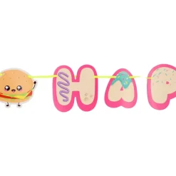 Outlet Folat B.V. Guirlander Happy Birthday Kawaii