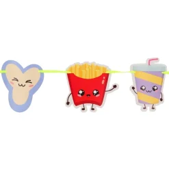 Outlet Folat B.V. Guirlander Happy Birthday Kawaii