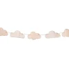 New CG Global Products Ltd Guirlande Skyer i Træ Hello Little One