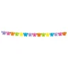 Discount Boland Party Partners B.V. Guirlande Sommerfugle Flerfarvet