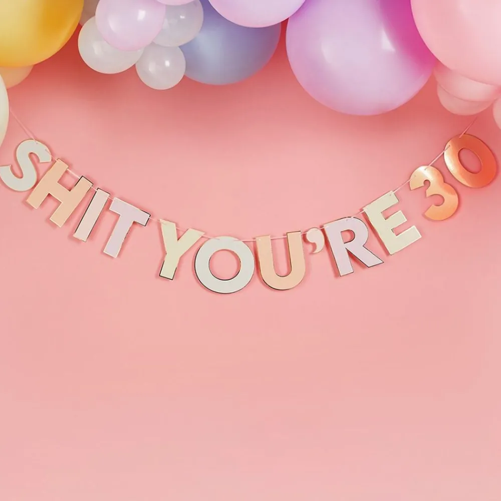 Online CG Global Products Ltd Guirlande Tal Sh*t You're