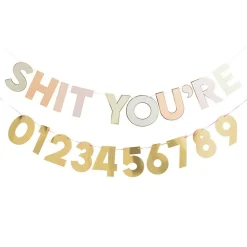 Online CG Global Products Ltd Guirlande Tal Sh*t You're