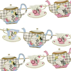Best Talking Tables Ltd Guirlande Tea Party Alice Wonderland