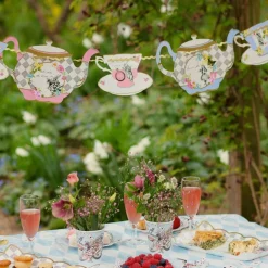 Best Talking Tables Ltd Guirlande Tea Party Alice Wonderland