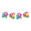 Folat B.V. Guirlande Tropiske Blomster - Oppyntning