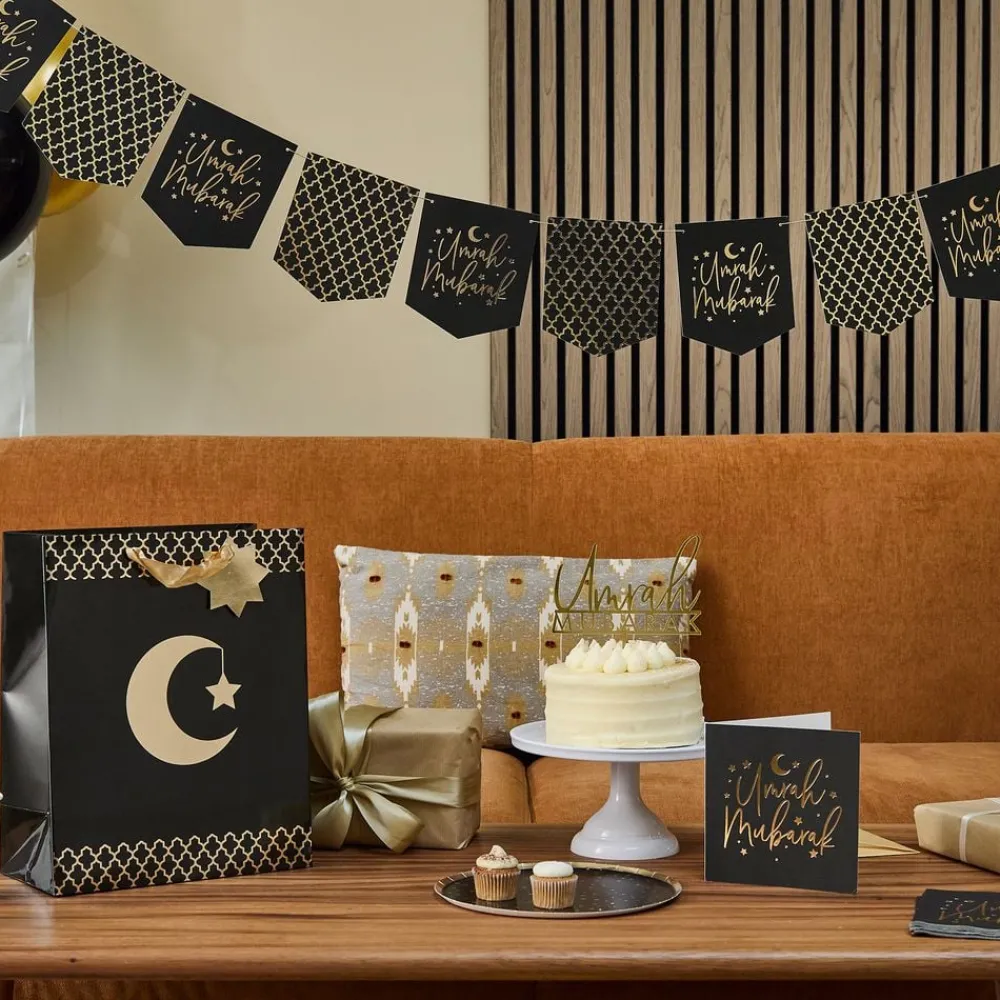 Hot CG Global Products Ltd Guirlande Umrah Mubarak