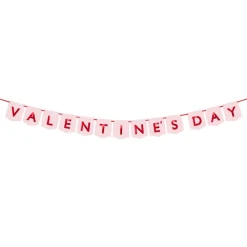 PartyDeco sp. z o.o. Guirlande Valentinsdag - Oppyntning