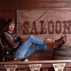 Online Boland Party Partners B.V. Guirlande Wild West