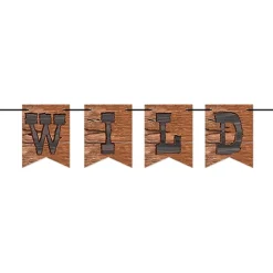 Three Sixty Degrees Ltd Guirlande Wild Wild West - Oppyntning