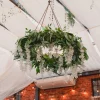 Hot PartyDeco sp. z o.o. Guirlande Wisteria med Blomster