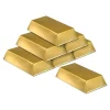 Hot Three Sixty Degrees Ltd Guldbarrer