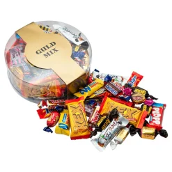 Inter Candy Guld Mix Økonomipakke - Slik