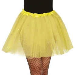 New Fiestas Guirca, S.L Gul Tylnederdel med Glitter