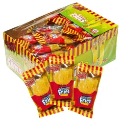Best ERT Godis AB Gummi Zone Gummi Fries Økonomipakke