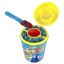 ERT Godis AB Gummy Sticks & Sour Gel - Slik