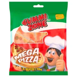 Sale ERT Godis AB Gummy Zone Mega Pizza XL