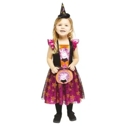 New Reithmüller Europe GmbH Gurli Gris Halloween Kjole Børnekostume