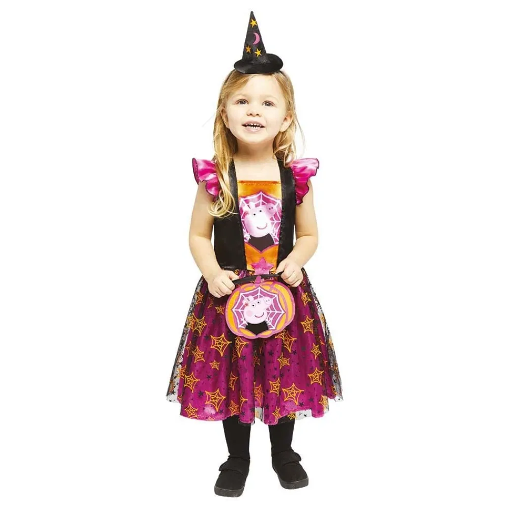 New Reithmüller Europe GmbH Gurli Gris Halloween Kjole Børnekostume