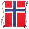 Clearance Partyking AB Gymnastikpose Norsk Flag