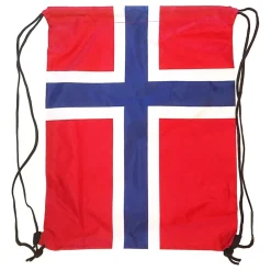 Clearance Partyking AB Gymnastikpose Norsk Flag