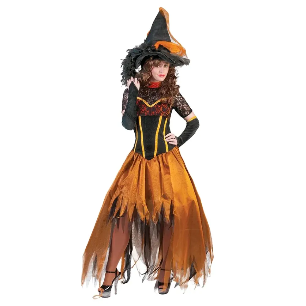 Hot ESPA NV Halloween Heks Kostume