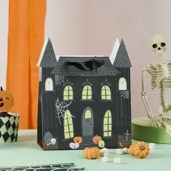 Outlet CG Global Products Ltd Halloweenhus Gaveposer