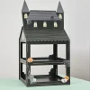 Outlet CG Global Products Ltd Halloweenhus Serveringsstativ