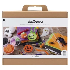 Creativ Company AB Halloween Krea Kit - Hobby & Fritid