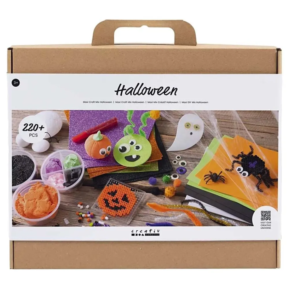 Creativ Company AB Halloween Krea Kit - Hobby & Fritid