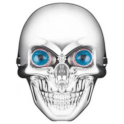 Online ERT Godis AB Halloweenmaske med slik
