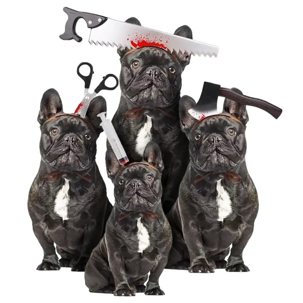 Online Partyking AB Halloween Props til Hunde